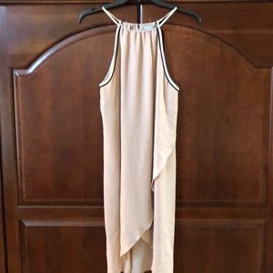 NWT Naked Zebra halter dress. Size Medium.